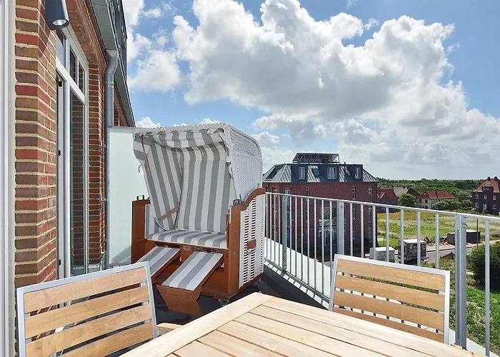 Apartmán Anna Duene Anna Duene 2-29 Wangerooge